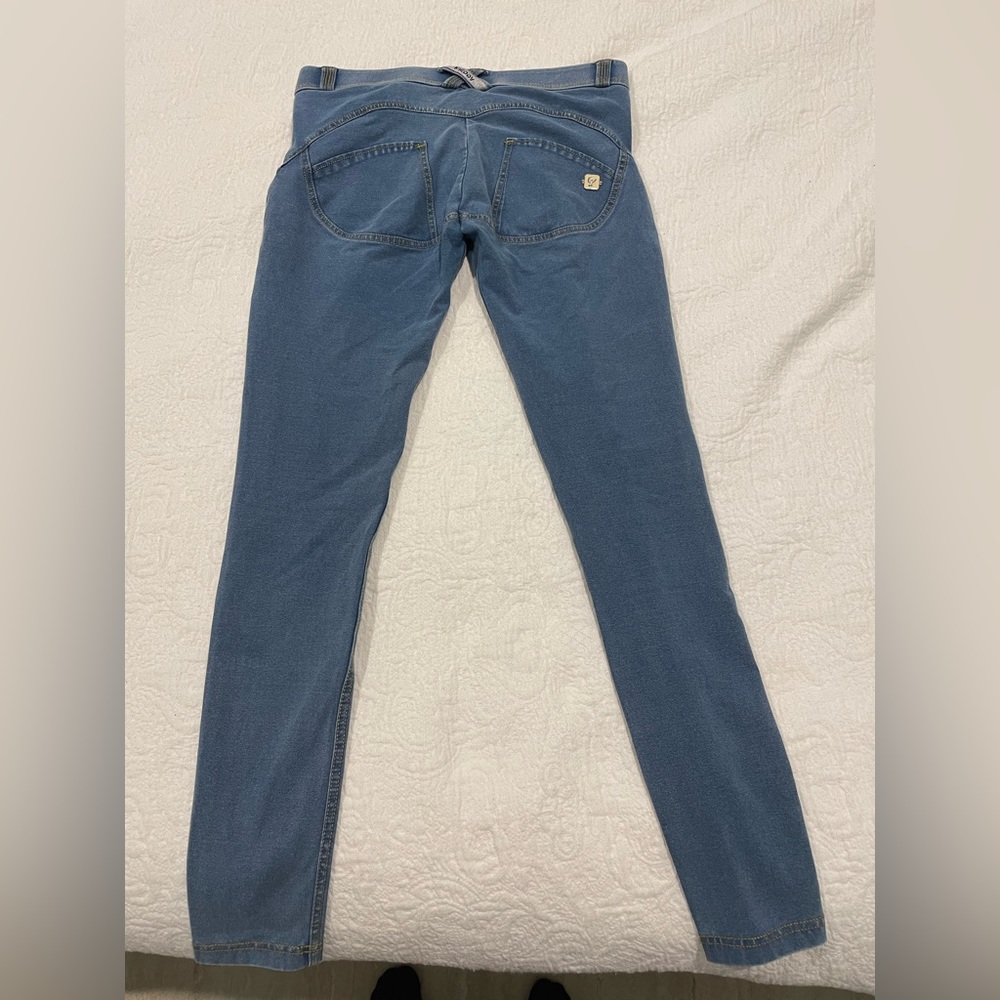 Freddy Store USA- WR.UP Denim Pants